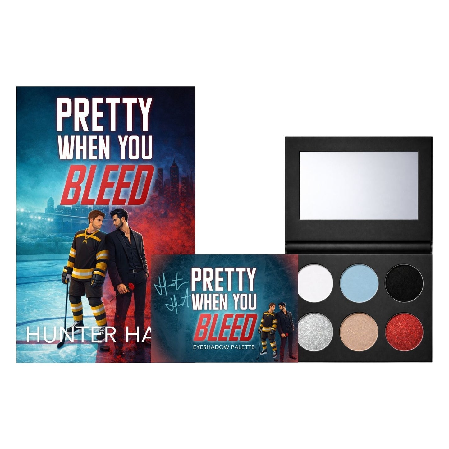 Pretty When You Bleed - Pre-Order Bundle