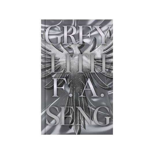 Greylith _ Hardcover -- Special Order Only